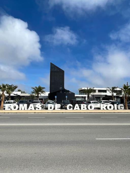 Casa Andres. Two Bed Penthouse Pool & Terrace Apartment Alicante Exterior foto