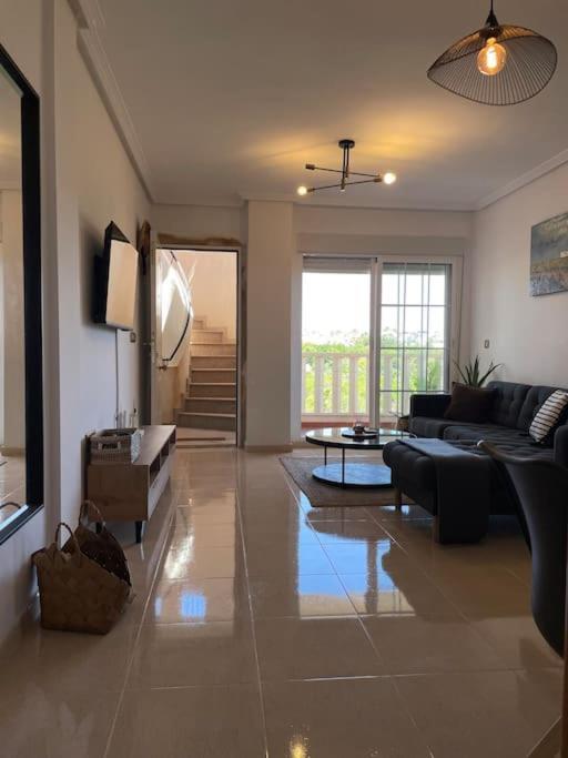 Casa Andres. Two Bed Penthouse Pool & Terrace Apartment Alicante Exterior foto