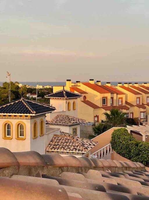 Casa Andres. Two Bed Penthouse Pool & Terrace Apartment Alicante Exterior foto
