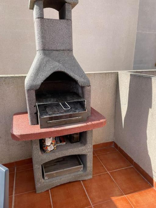 Casa Andres. Two Bed Penthouse Pool & Terrace Apartment Alicante Exterior foto