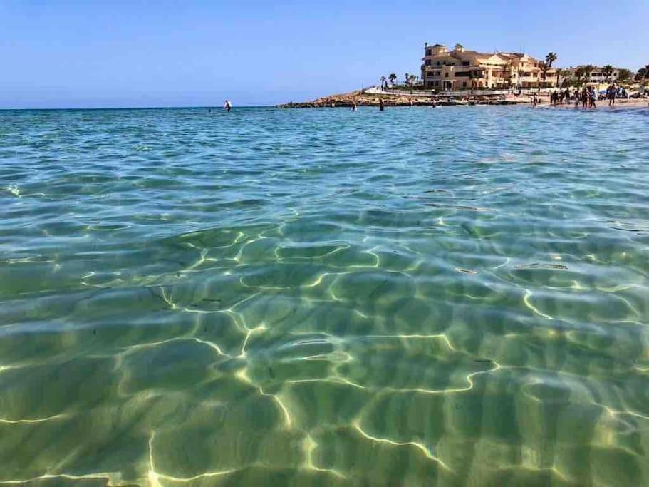 Casa Andres. Two Bed Penthouse Pool & Terrace Apartment Alicante Exterior foto