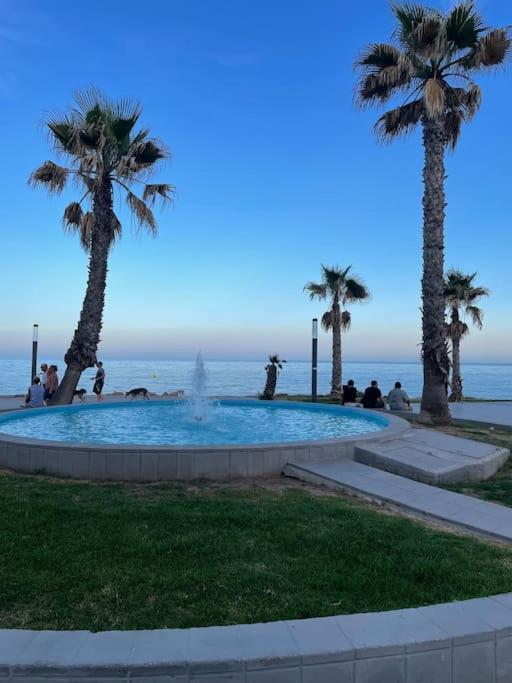 Casa Andres. Two Bed Penthouse Pool & Terrace Apartment Alicante Exterior foto