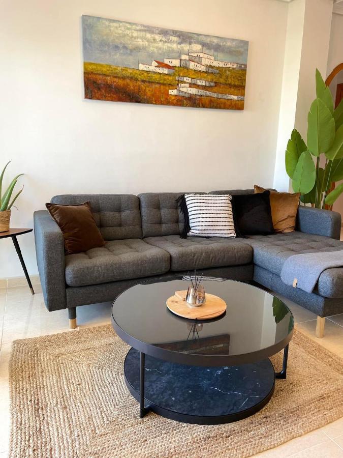 Casa Andres. Two Bed Penthouse Pool & Terrace Apartment Alicante Exterior foto