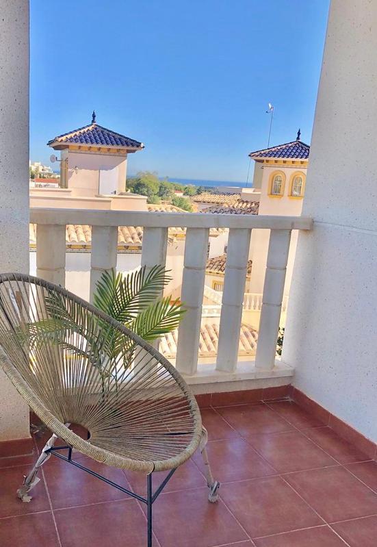 Casa Andres. Two Bed Penthouse Pool & Terrace Apartment Alicante Exterior foto