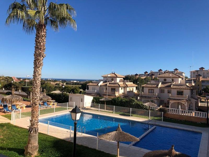 Casa Andres. Two Bed Penthouse Pool & Terrace Apartment Alicante Exterior foto