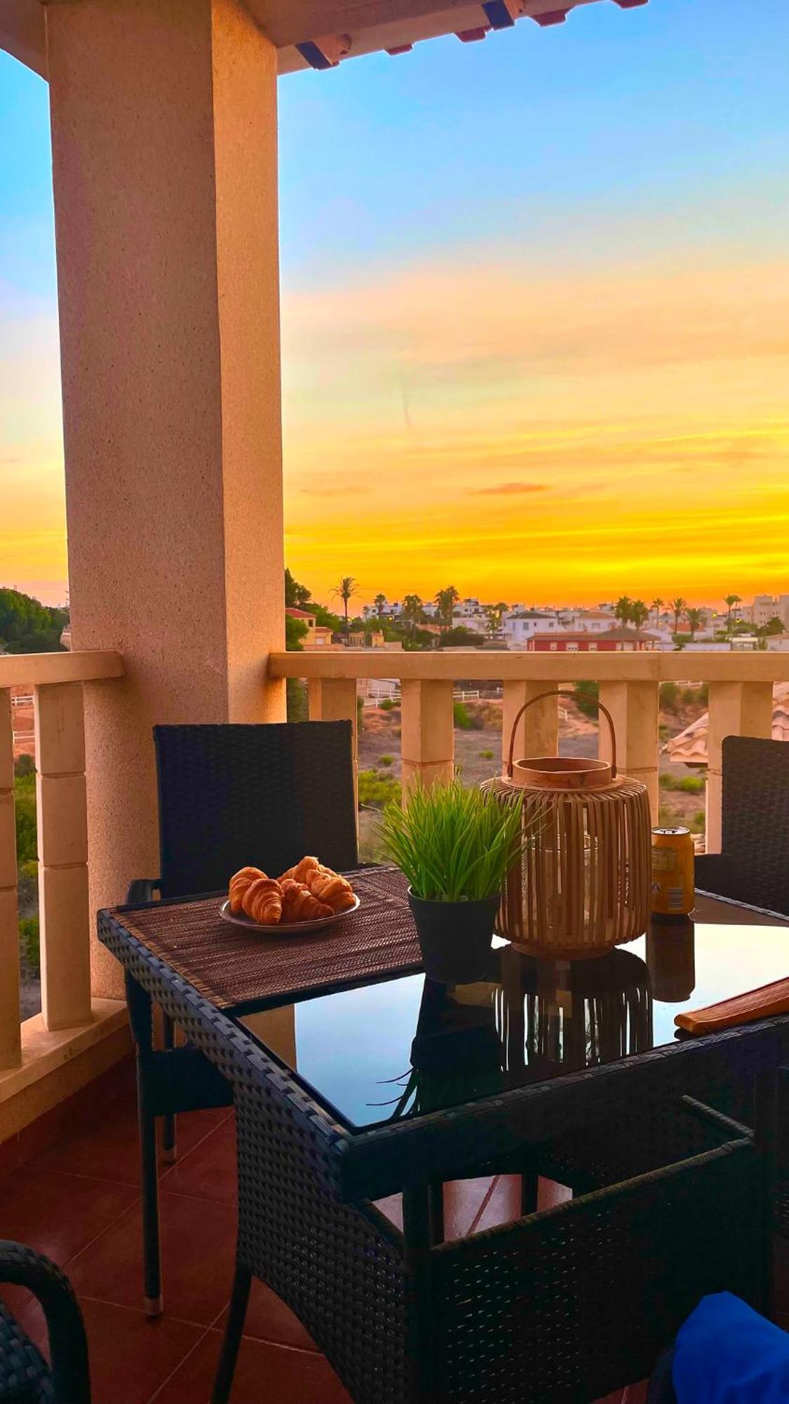 Casa Andres. Two Bed Penthouse Pool & Terrace Apartment Alicante Exterior foto