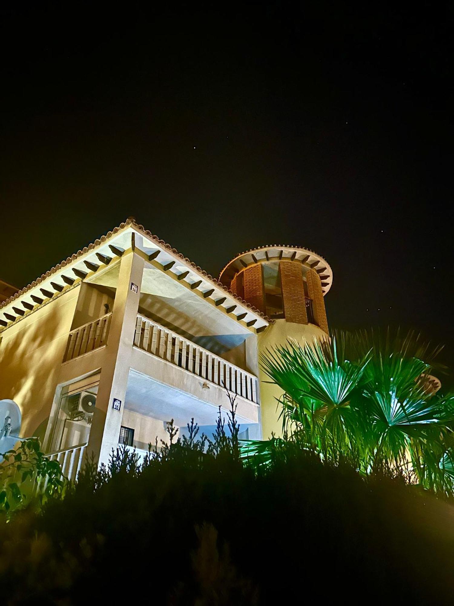 Casa Andres. Two Bed Penthouse Pool & Terrace Apartment Alicante Exterior foto