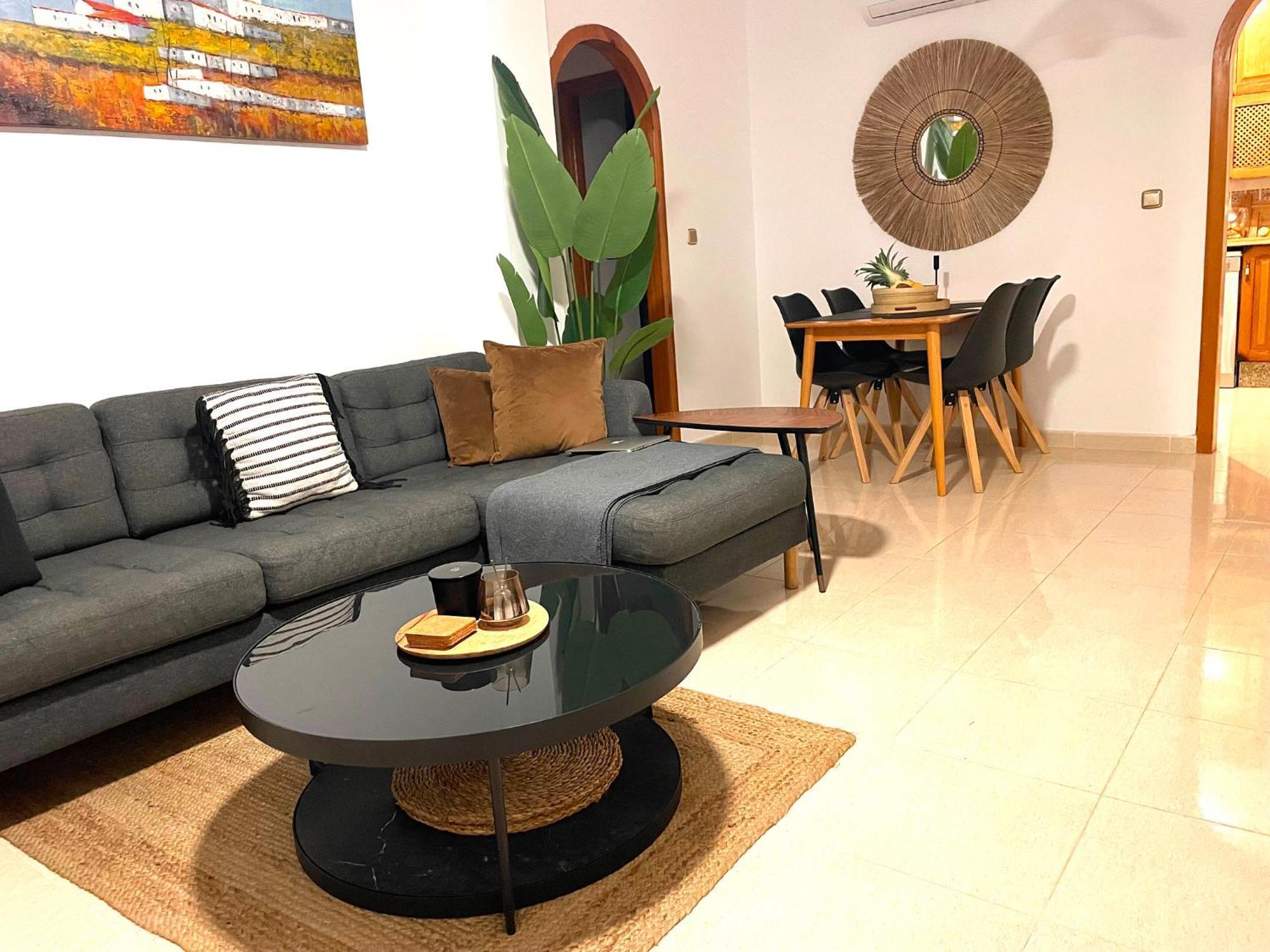 Casa Andres. Two Bed Penthouse Pool & Terrace Apartment Alicante Exterior foto