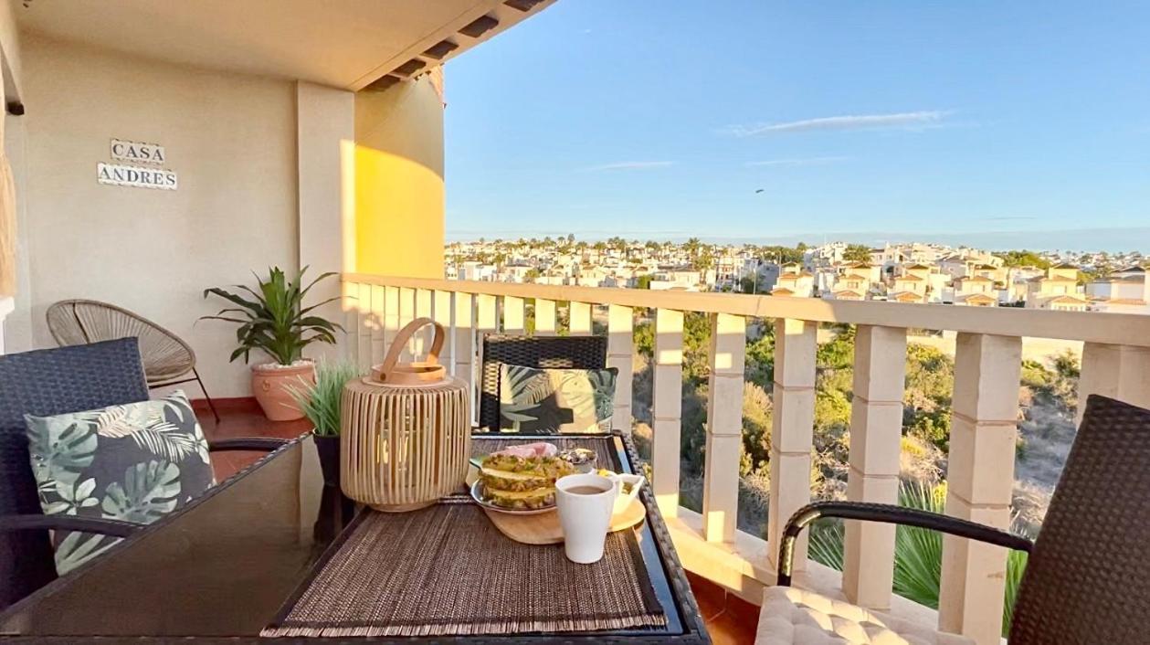 Casa Andres. Two Bed Penthouse Pool & Terrace Apartment Alicante Exterior foto