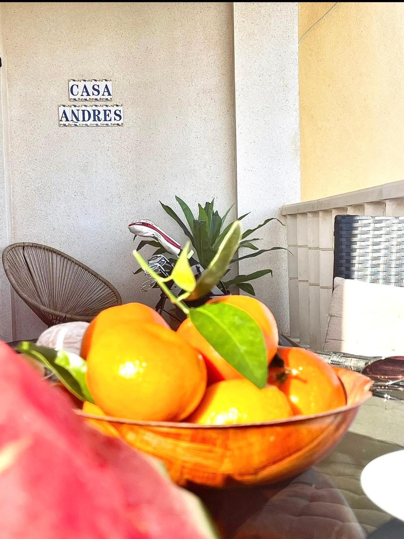 Casa Andres. Two Bed Penthouse Pool & Terrace Apartment Alicante Exterior foto