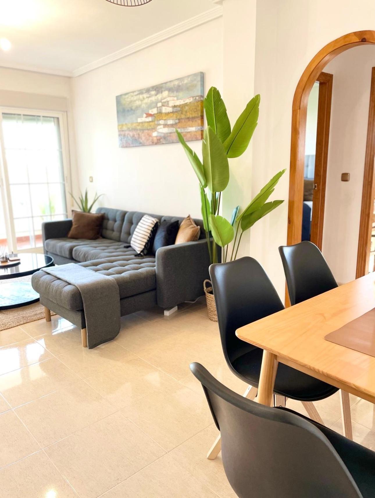 Casa Andres. Two Bed Penthouse Pool & Terrace Apartment Alicante Exterior foto